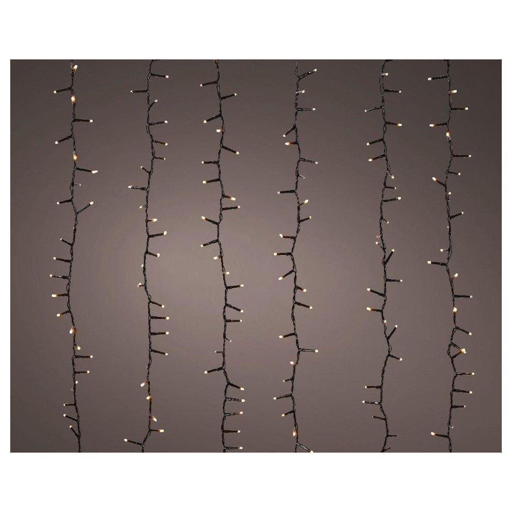 LUCI CASCATA 1080 LED ESTERNO